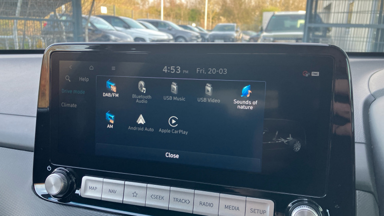 Hyundai Kona 150kW Premium 64kWh 5dr Auto Electric Hatchback